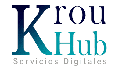 Logo KrouHub - Desarrollo Web y Software