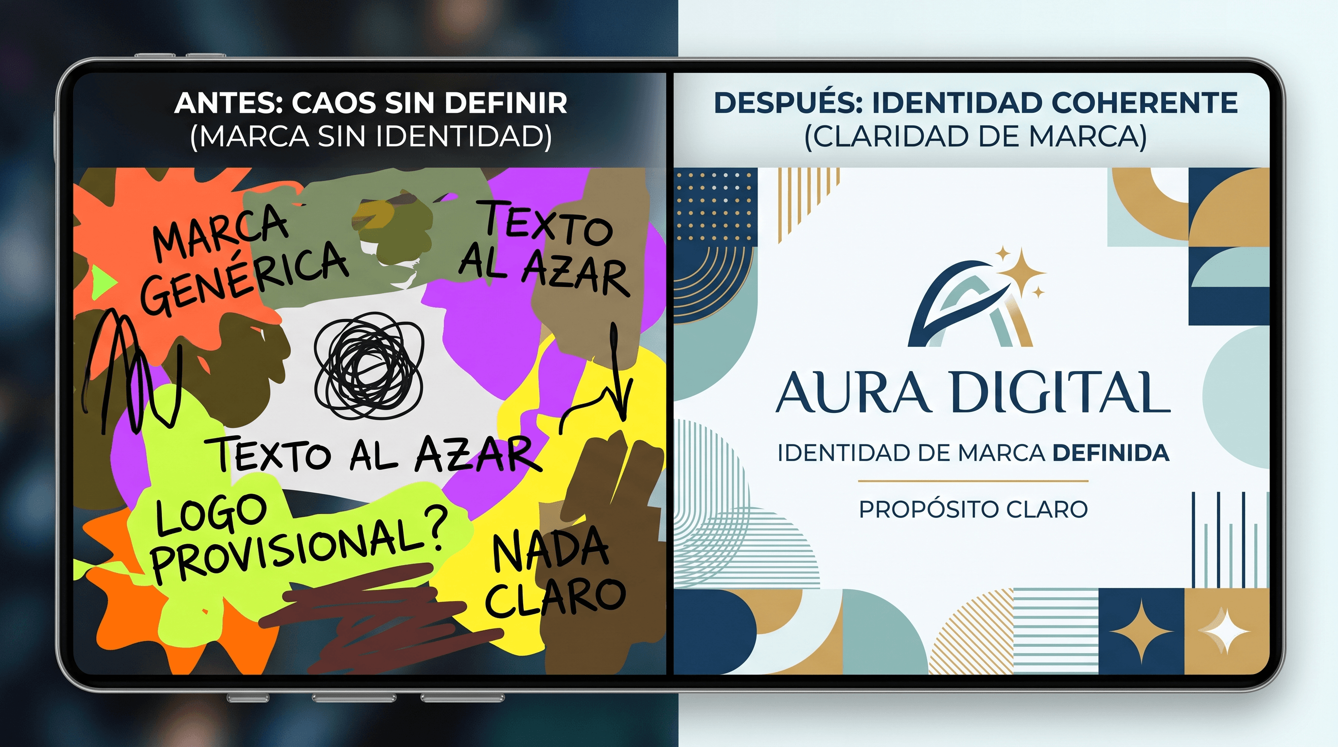 ¿Cómo definir una marca digital?